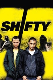 Shifty постер