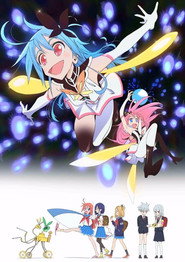 Flip Flappers poster