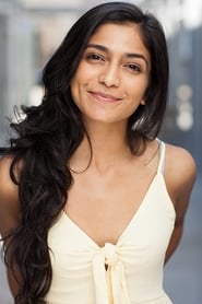 Sharayu Mahale as Maeve