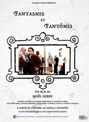 Poster Fantasmes et fantômes 2017