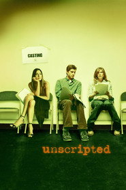Unscripted poster