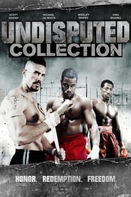 Poster Undisputed Filmreihe
