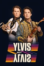 Poster Ylvis mot Ylvis: Kampen om gullplaten - Season 2 2025