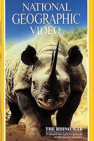 Poster National Geographic: The Rhino War 1997
