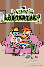 Dexter's Laboratory poster