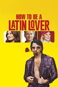 Як бути латинським коханцем постер