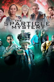 Pôster de The Sparticle Mystery Temporada 2