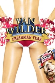 Poster Van Wilder: Freshman Year 2009