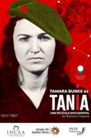 Poster Tamara Bunke es Tania