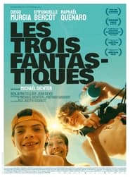 Poster Les Trois Fantastiques