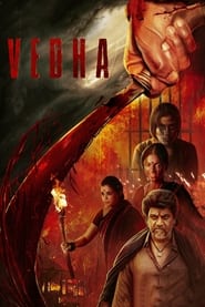 Vedha (2022) Hindi ORG Movie Download & Watch Online WEB-DL 480p, 720p & 1080p