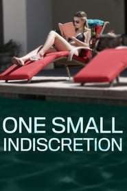 Poster One Small Indiscretion 2017