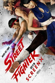 Street Fighter: Вуличний боєць постер