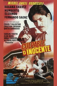 Culpable o inocente постер