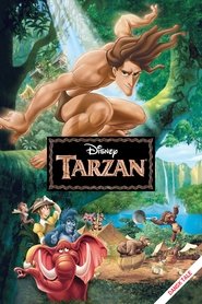 Tarzan Stream danish online på dansk på hjemmesiden 1999