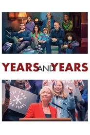 Poster for Years and Years