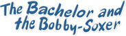 The Bachelor and the Bobby-Soxer Logo