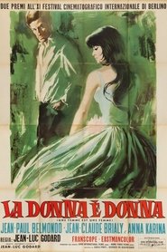 La donna è donna) La donna è donna (1961)