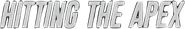 Hitting the Apex Logo