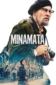 Minamata (2020) poster
