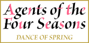 Agents of the Four Seasons Dance of Spring Logo