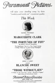 Poster The Fortunes of Fifi