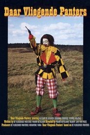 Poster Daar Vliegende Panters 2001