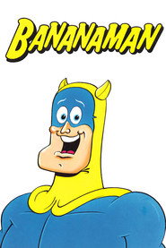 Bananaman постер