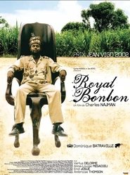 Poster Royal Bonbon 2002