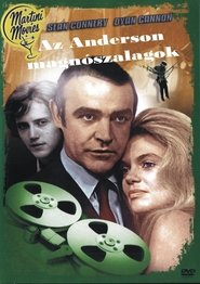 Az Anderson-magnószalagok 1971 Teljes Film Magyarul Online