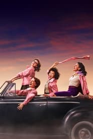 Grease: Rise of the Pink Ladies постер