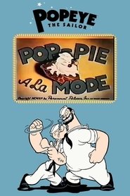 Poster Pop-Pie a la Mode 1945