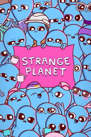 Strange Planet poster