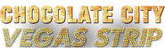 Chocolate City: Vegas Strip Logo