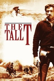 The Tall T постер