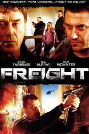 Freight постер