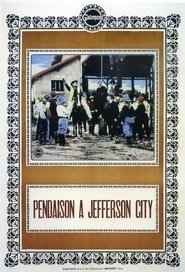Poster Pendaison à Jefferson City 1911