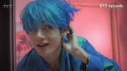 BTS (방탄소년단) 'MAP OF THE SOUL : PERSONA' Jacket shooting sketch