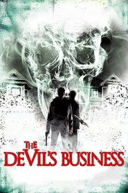 Poster The Devil's Business