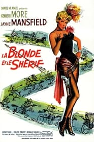 La Blonde et le Shérif streaming