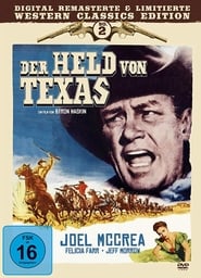 Poster Der Held von Texas