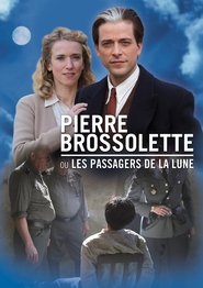 Poster Pierre Brossolette ou les passagers de la lune 2015