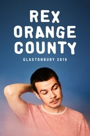Rex Orange County: Live at Glastonbury 2019 movie poster