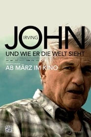 Poster John Irving und wie er die Welt sieht