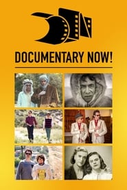 Poster for Documentary Now!