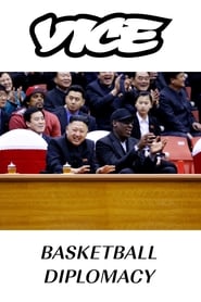 Full Cast of Basketball Diplomacy