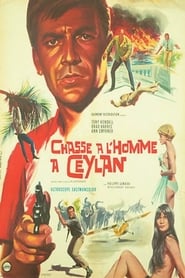Kommissar X - Drei gelbe Katzen 1966 film plakat