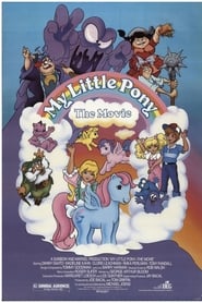 My Little Pony: The Movie постер