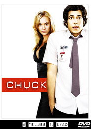 Chuck Season 1 plakát