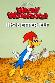Poster His Better Elf 1958